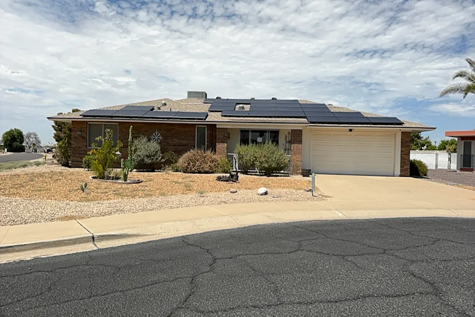 10822 W Manzanita Dr Sun City, AZ 85373, Maricopa County