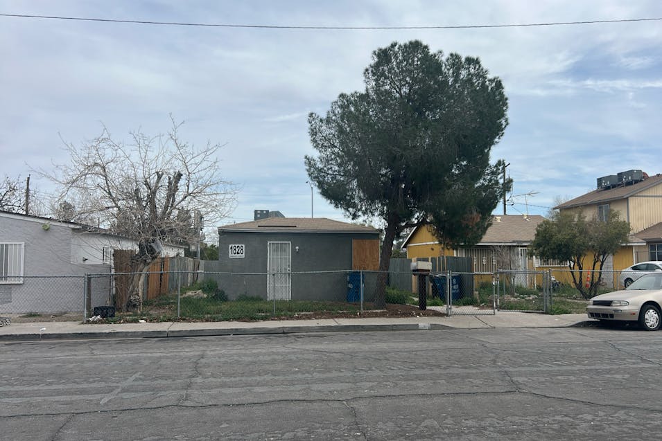 1828 Harvard St North Las Vegas, NV 89030, Clark County