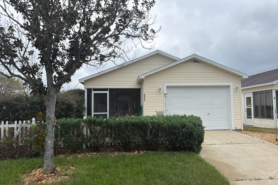 2806 Barboza Drive the Villages, FL 32162, Sumter County