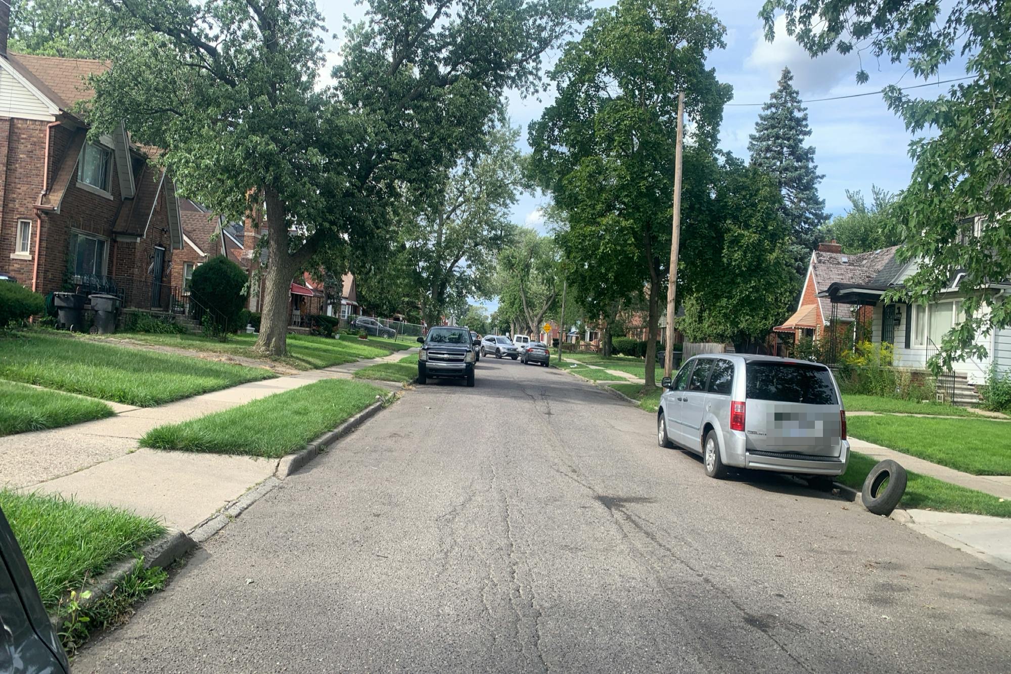 Ferguson St, Detroit, MI 48227
