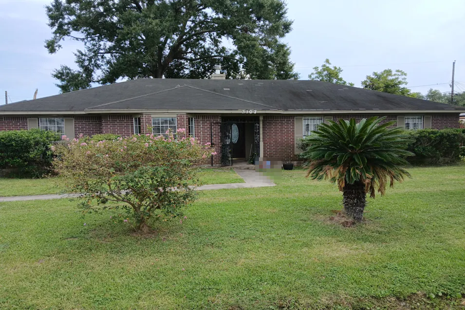 3107 Areba Street Houston, TX 77091, Harris County