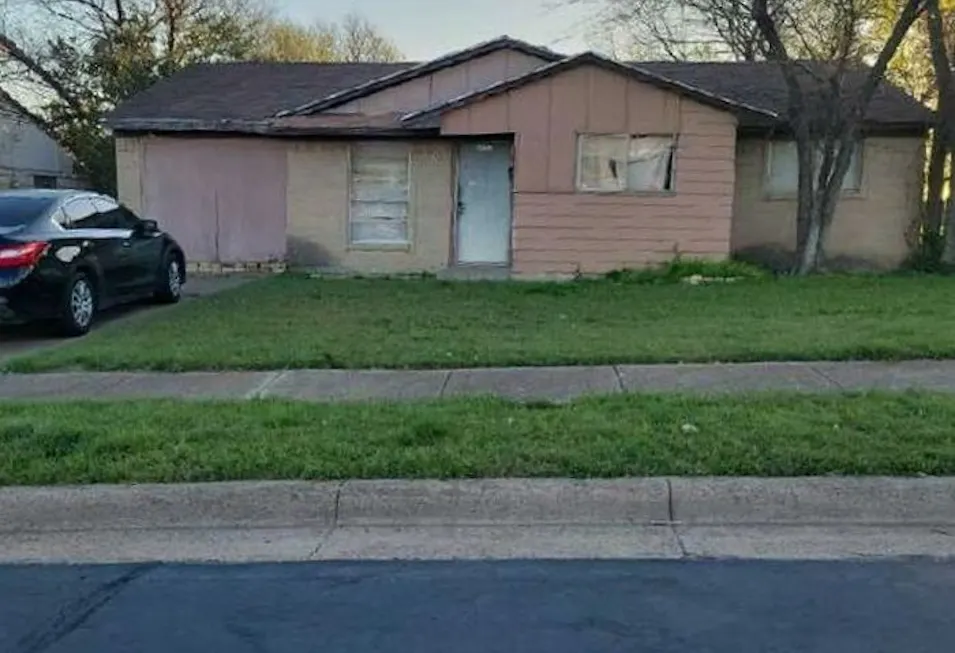 6528 Sebring Drive Dallas, TX 75241, Dallas County