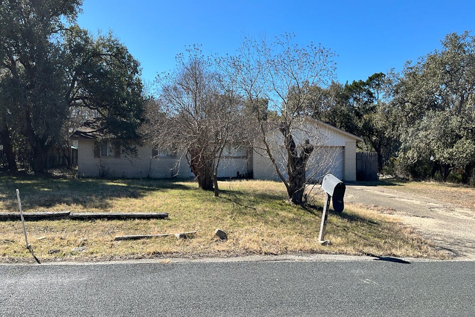 10007 Lake Ridge Drive Austin, TX 78733, Travis County