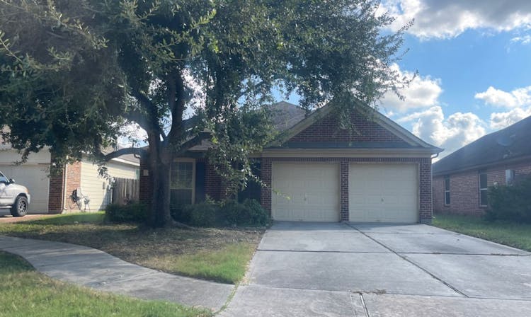13106 Beechdale Court Houston, TX 77014, Harris County