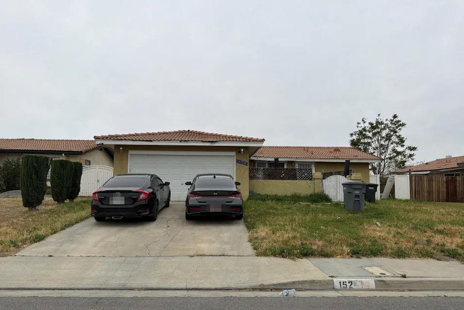152 East Sage Avenue San Jacinto, CA 92582, Riverside County