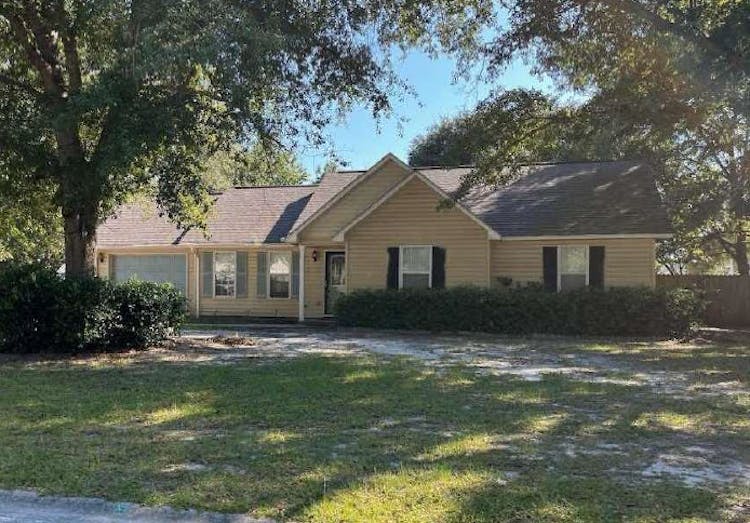 7 Oak Ridge Cir Rincon, GA 31326, Effingham County
