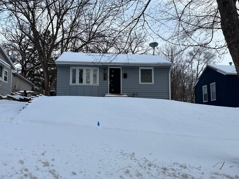 507 Davis Ave. Des Moines, IA 50315, Polk County