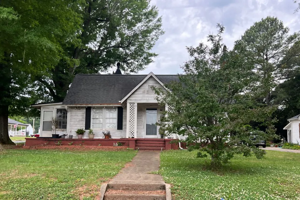 308 S Mulberry Street Cherryville, NC 28021, Gaston County