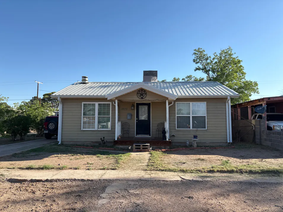 1829 W Adams St Pecos, TX 79772, Reeves County