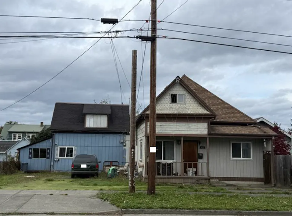 377 N Elliott St Coquille, OR 97423, Coos County