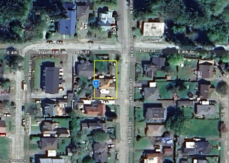 377 N Elliott St Coquille, OR 97423, Coos County