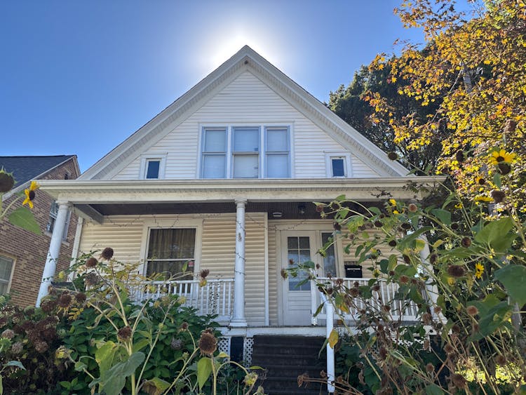 1036 W. Washington St. Springfield, IL 62702, Sangamon County