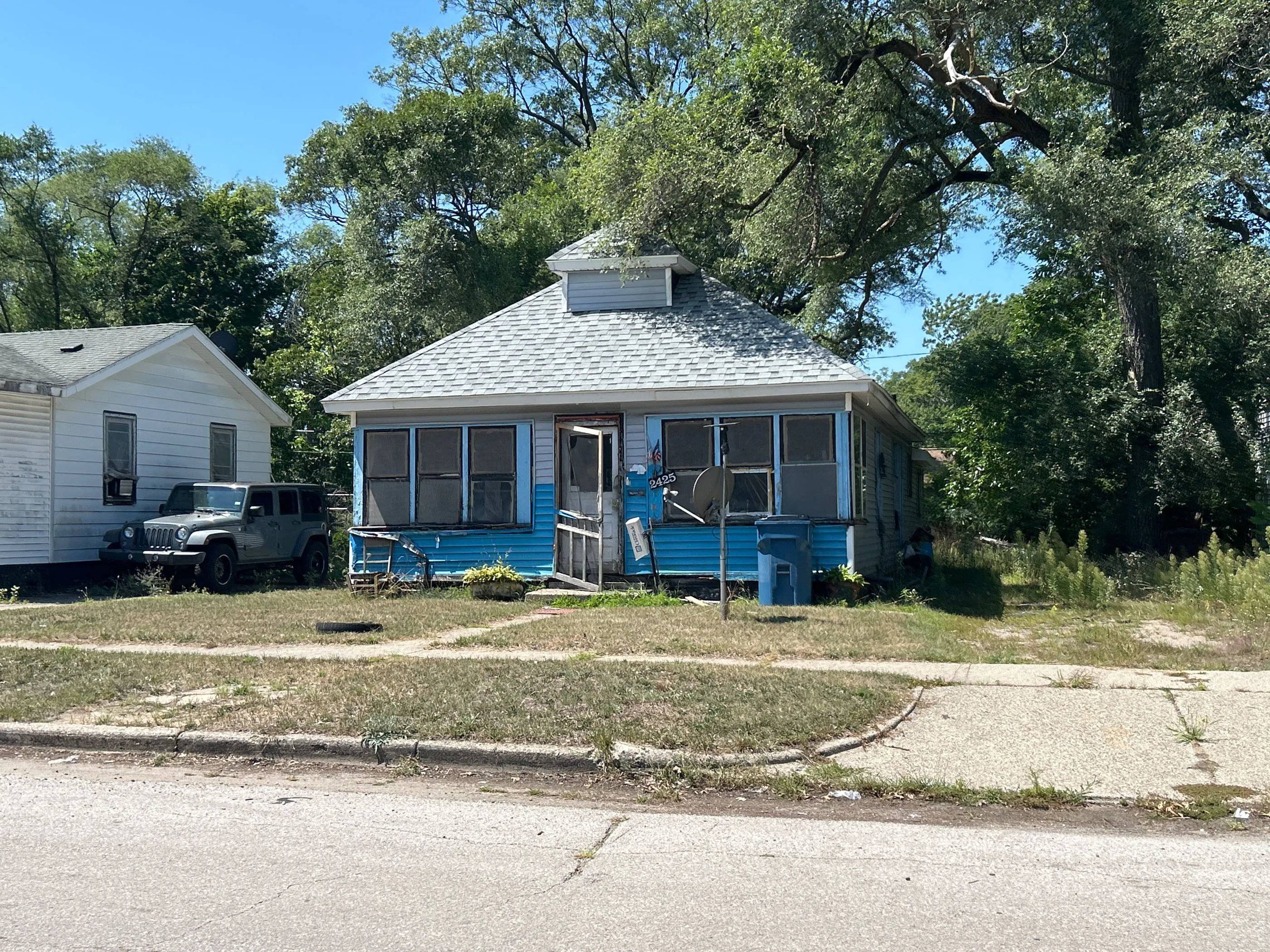 2425 Wood St, Muskegon Heights, MI 49444, Muskegon County