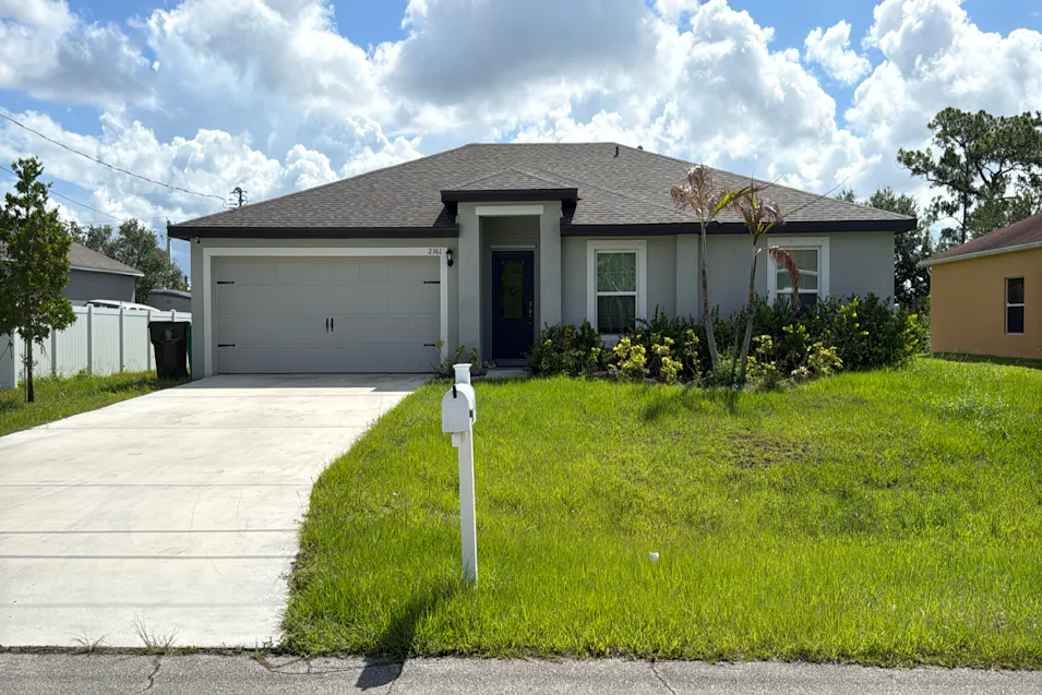 2361 SW Halisse Street Port Saint Lucie, FL 34953, St. Lucie County