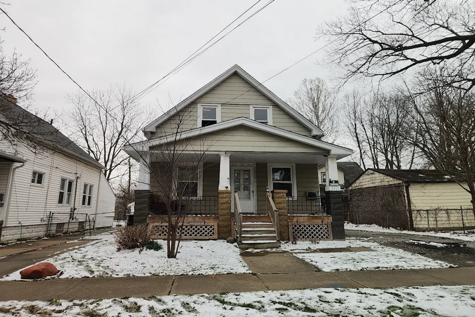 3411 W 58th Street Cleveland, OH 44102, Cuyahoga County