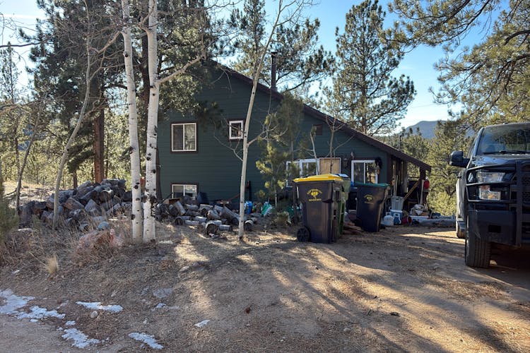 31 Buffum St Bailey, CO 80421, Park County