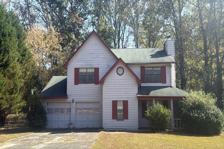 7038 Whitfield Drive Riverdale, GA 30296, Clayton County