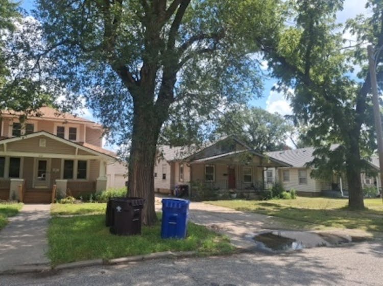 822n Maple St McPherson, KS 67460, McPherson County