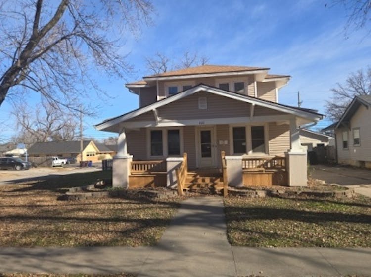 822n Maple St McPherson, KS 67460, McPherson County