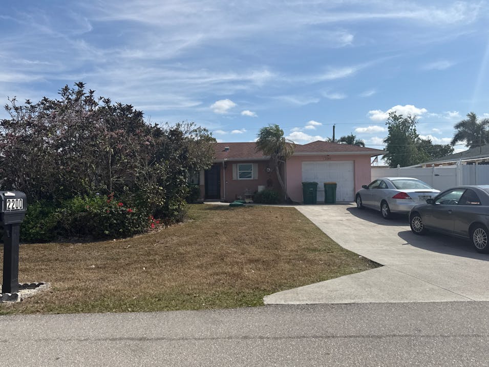 2200 51st Terrace Southwest Naples, FL 34116, Collier County