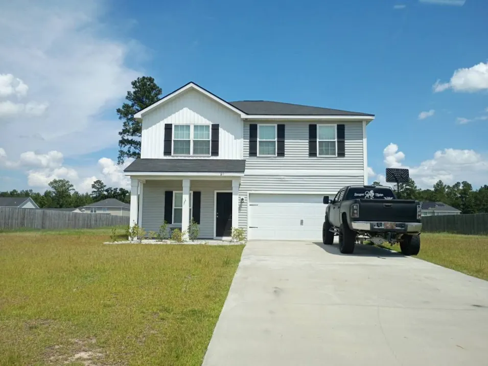 61 Avondale Drive NE Ludowici, GA 31316, Long County