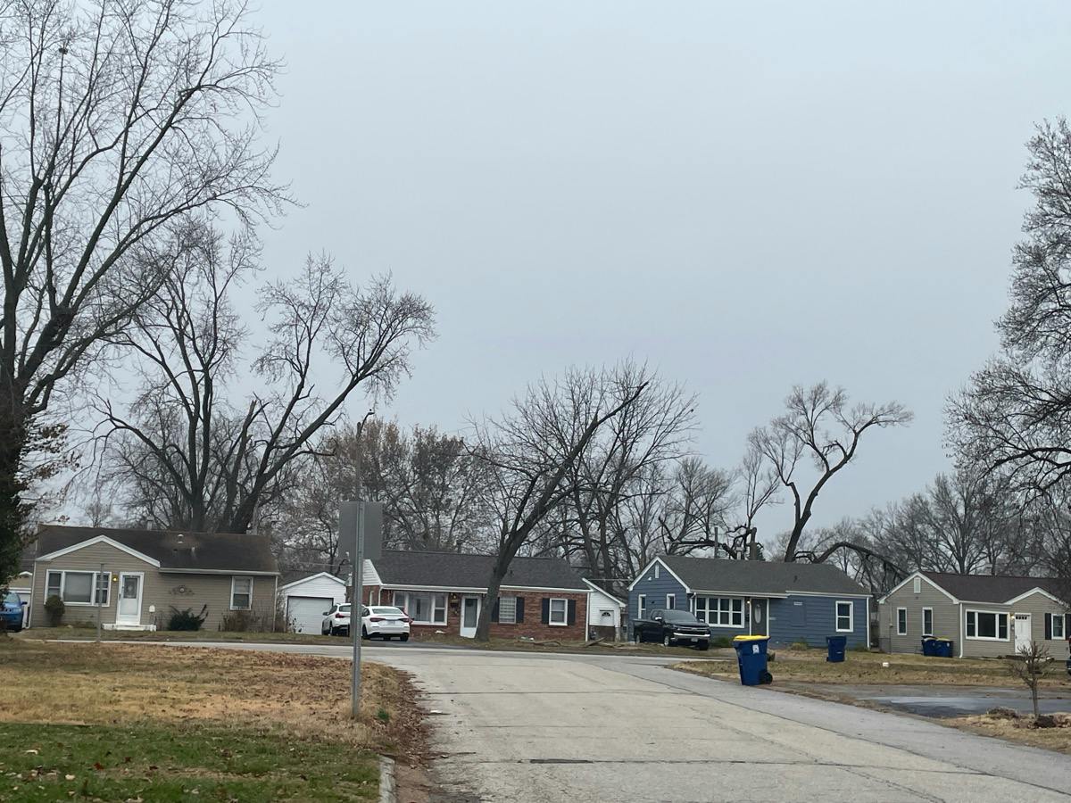 Saint Cecelia Ln, Saint Ann, MO 63074