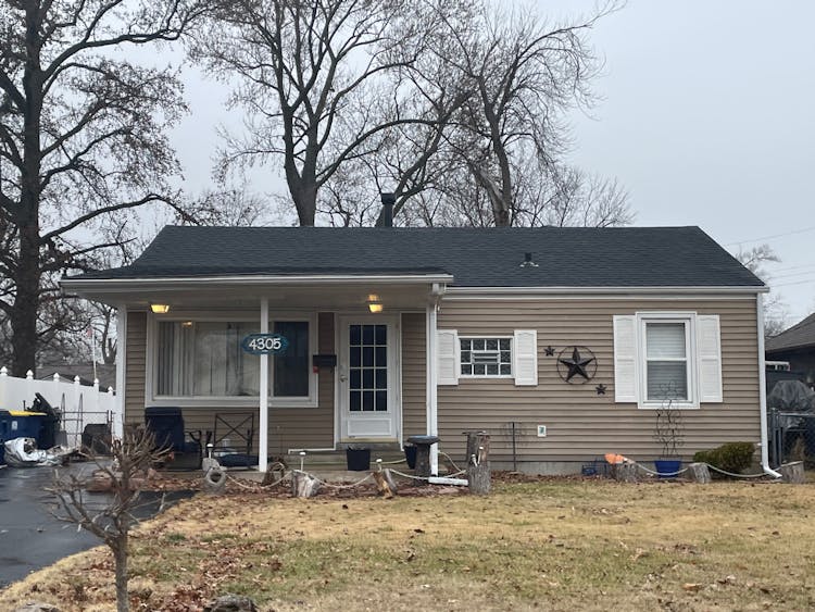 4305 Saint Cecelia Ln Saint Anne, MO 63074, St. Louis County