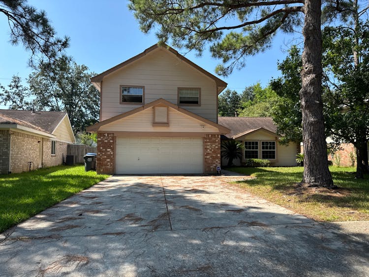 7715 Goldengrove Dr Spring, TX 77379, Harris County