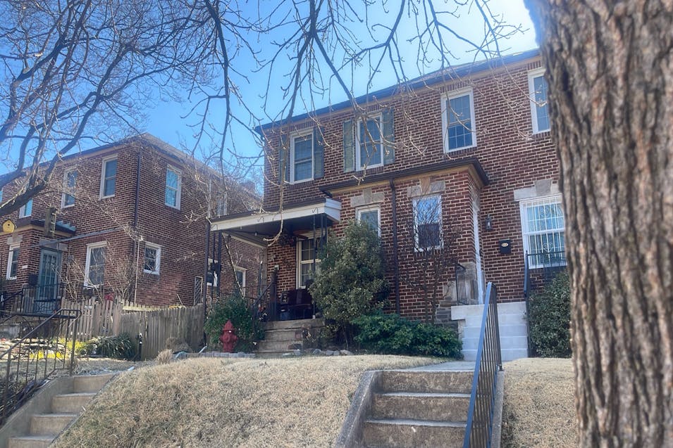 2413 Pelham Avenue Baltimore, MD 21213, Baltimore City County