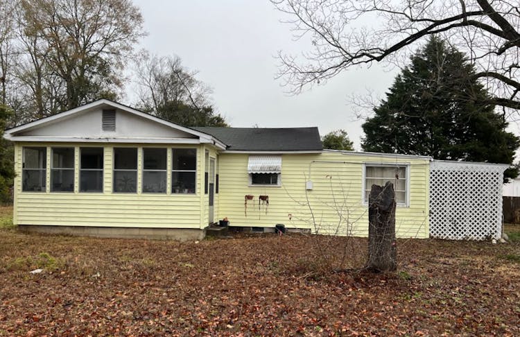 351 Florida St Springfield, SC 29146, Orangeburg County