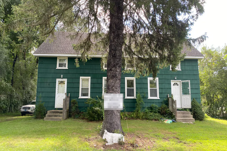 52-54 Sheldon Road Griswold, CT 06351, New London County
