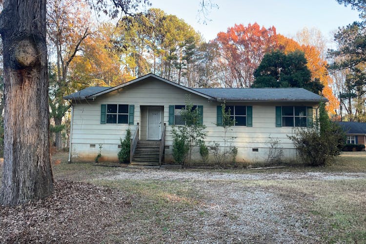 5848 Yates Mill Pond Rd Raleigh, NC 27606, Wake County