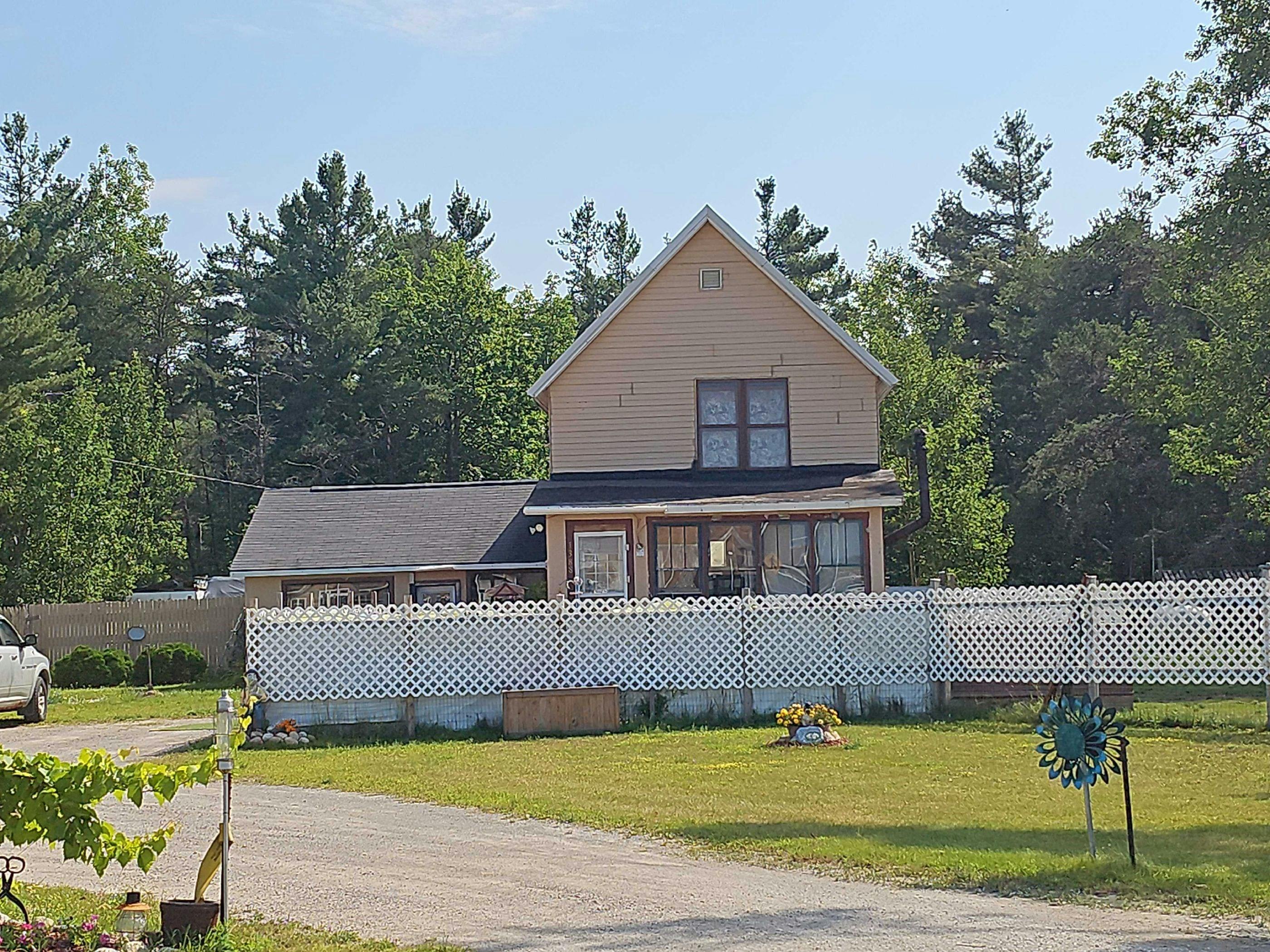 Us Highway 31 , Pellston, MI 49769