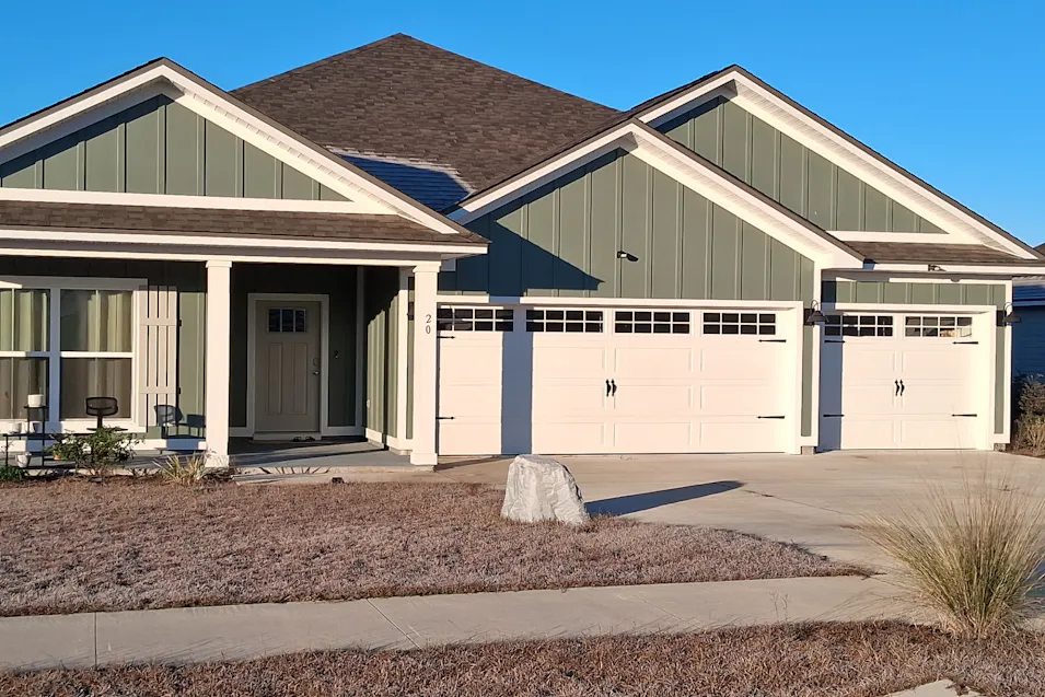 20 Springdale Dr Crawfordville, FL 32327, Wakulla County