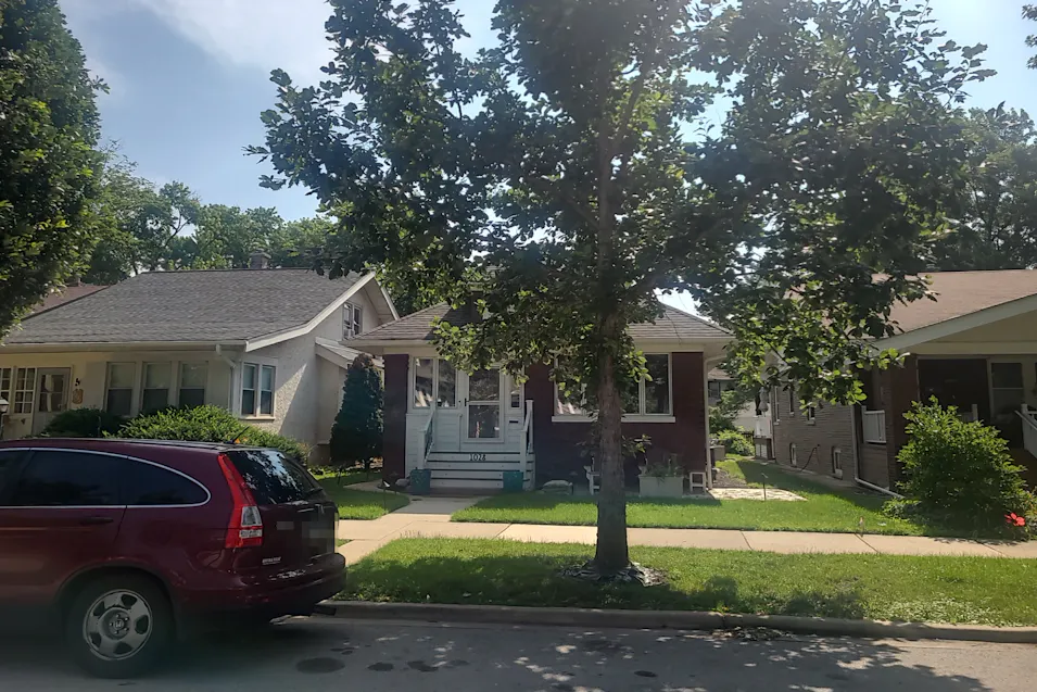 1028 Mapleton Avenue Oak Park, IL 60302, Cook County