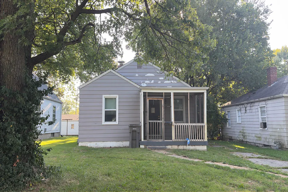 1167 Medford Ave Indianapolis, IN 46222, Marion County