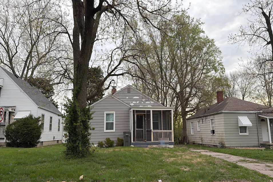 1167 Medford Ave Indianapolis, IN 46222, Marion County