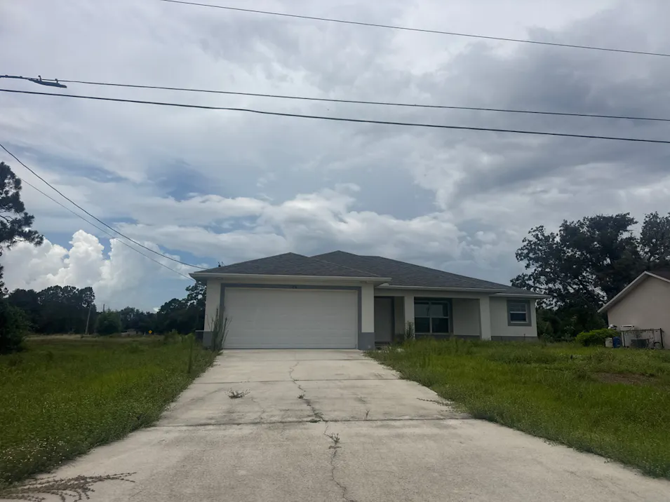 126 Parish Dr Lehigh Acres, FL 33974, Lee County