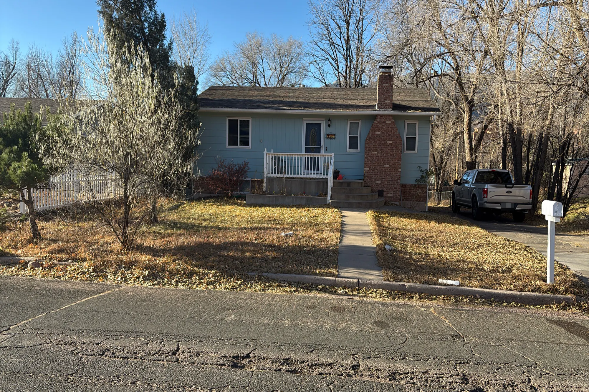 Bijou St, Colorado Springs, CO 80904 #1