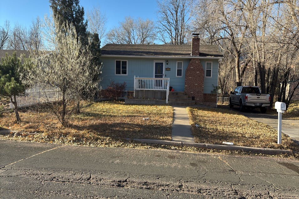 3317 W Bijou St Colorado Springs, CO 80904, El Paso County