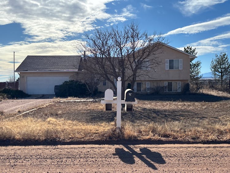 978 W Montebello Dr Pueblo, CO 81007, Pueblo County