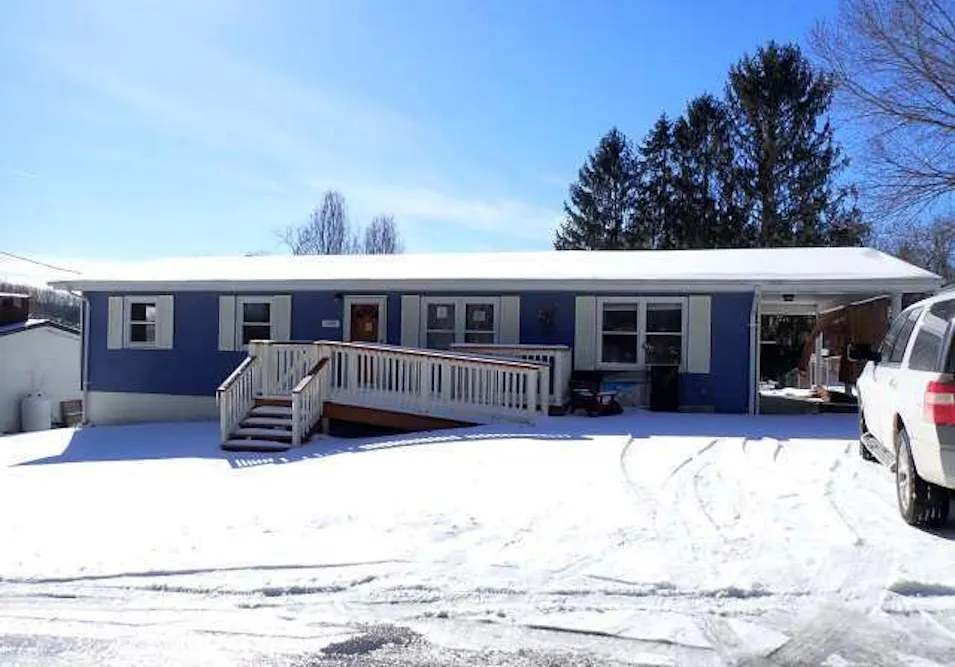 259 Rustic Hill Drive Princeton, WV 24739, Mercer County