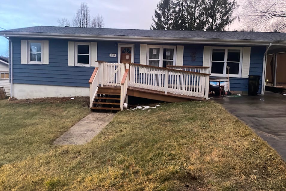 259 Rustic Hill Drive Princeton, WV 24740, Mercer County