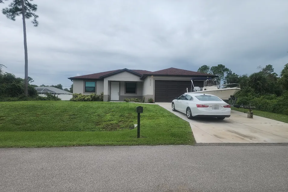 5055 Kingsman Ave North Port, FL 34288, Sarasota County