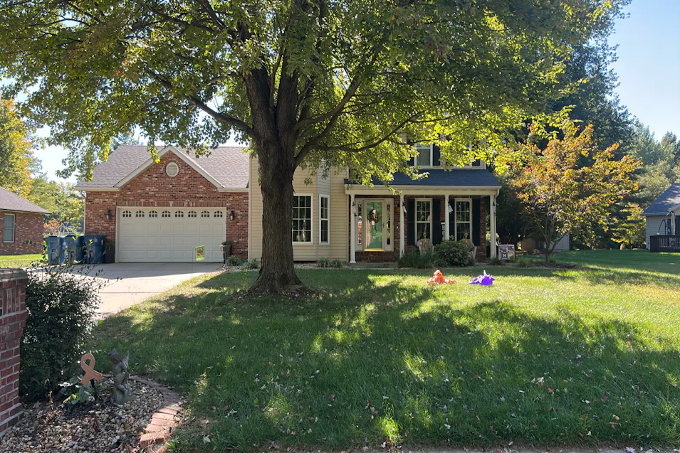 102 Timberwood Ln Collinsville, IL 62234, Madison County