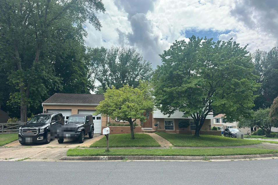 8457 Gold Sky Ct Springfield, VA 22153, Fairfax County