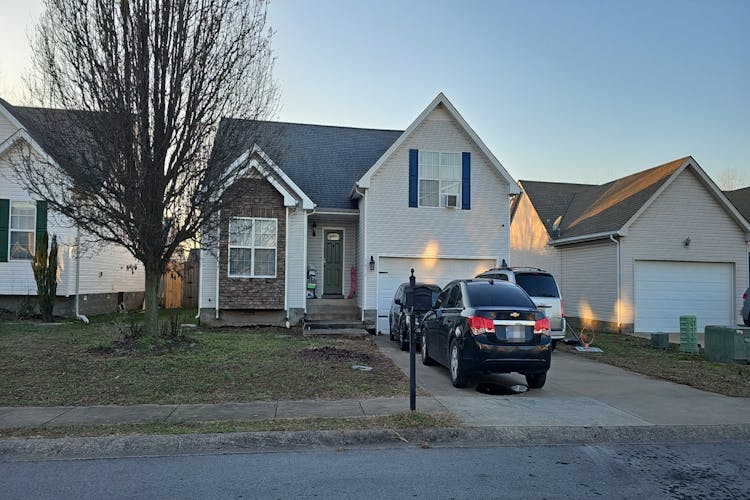 3672 South Jot Drive Clarksville, TN 37040, Montgomery County