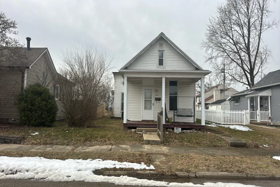 803 North Cherry Steet Eaton, OH 45320, Preble County