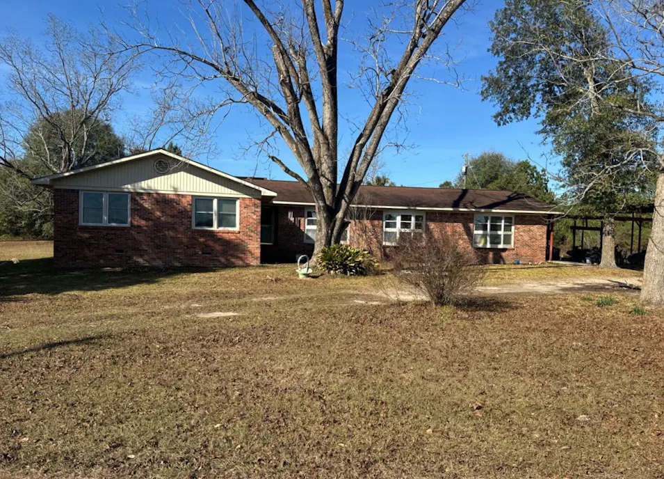 1119 County Rd 513 Midland City, AL 36350, Dale County