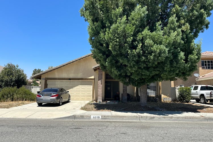 1019 Mill Iron Way San Jacinto, CA 92583, Riverside County